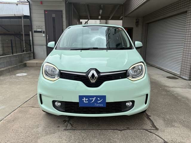 ルノー トゥインゴ 
