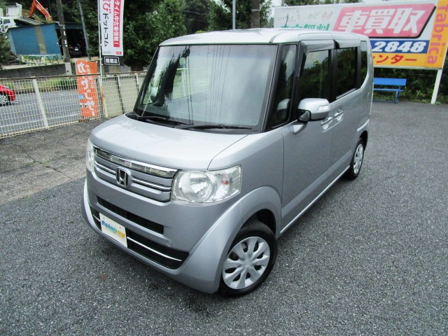ホンダ N-BOX 