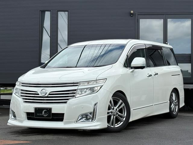 エルグランド  350ハイウェイスター プレミアム