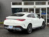 GLCクーペ 220d 4マチック コア (ISG) AMGラインパッケージ  4WD パノラミックルーフ...
