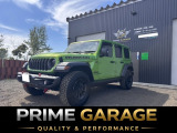 クライスラージープ ラングラー アンリミテッド ルビコン モヒート 4WD