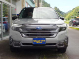 フォレスター 2.5 プレミアム S:HEV EX 4WD 11.6センターインフォメーション