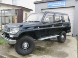 ランドクルーザープラド 3.0 SXワイド ディーゼル 4WD 