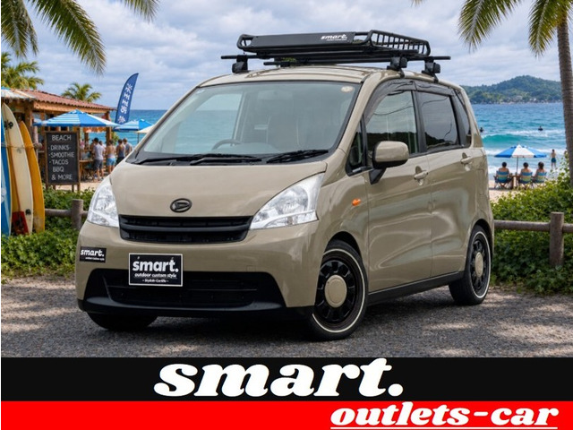 ムーヴ X リミテッド smartカラーパッケージプラス