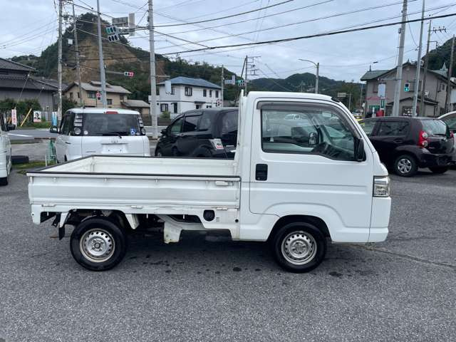 ホンダ アクティトラック SDX 4WD 5MT エアコン付きタイベル交換 の