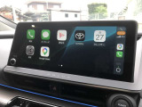 Apple CarPlay・Android AutoもOK