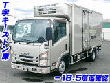 エルフ 冷蔵冷凍車 -30度設定 T字キーストン K5427