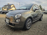 フィアット 500C バイ ディーゼル