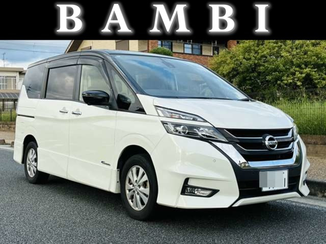 セレナ 2.0 ハイウェイスター Vセレクション 4WD 