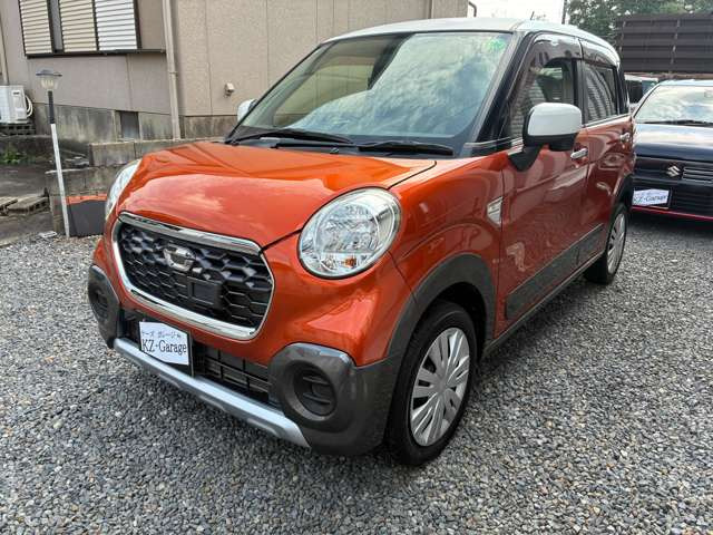 ダイハツ キャスト アクティバ X 禁煙車 外ナビ TV CD Bカメラ の中古