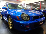 インプレッサWRX  EH20BOXERターボエンジン4WD