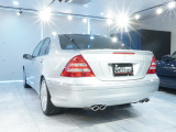 Cクラス AMG C55 D車 右H V8NA5.5Lエンジン