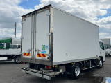 H29-冷蔵冷凍車 格納式パワーゲート 3.35トン積載