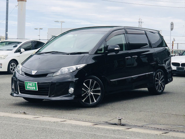 エスティマ 2.4 アエラス プレミアム エディション 