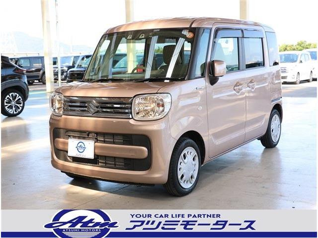スペーシア ハイブリッド(HYBRID)  X 全方位カメラ ナビ TV