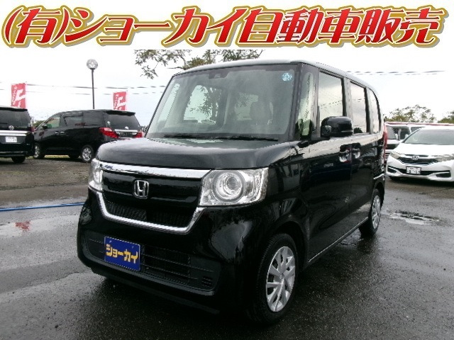 N-BOX G ホンダセンシング
