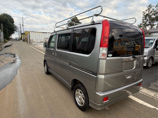 ホンダ バモス ターボ 下取り強化中 の中古車詳細 (90,500km, シルバー