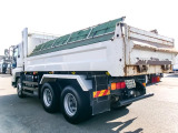 ギガ ダンプ 積載9.2t 車検付 K5434
