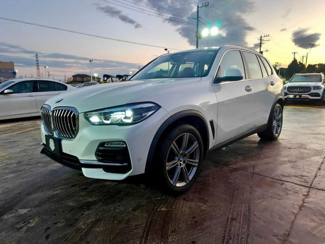 X5 xドライブ 35d 4WD レザーシート/4WD/ムーンルーフ