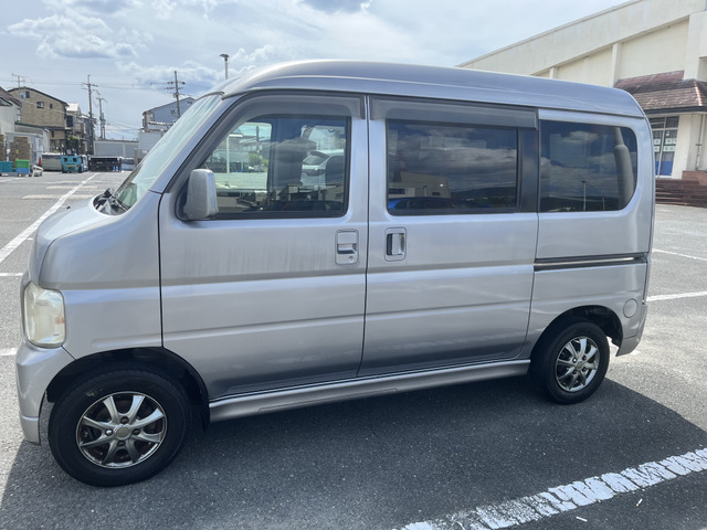 ★ ホンダ バモス ホビオ ★車検2年付き★ ホンダ バモスホビオ 車検2年付き・タイミングベルト交換済み の中古車