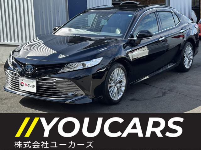 トヨタ カムリ 