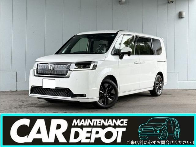 ステップワゴン 1.5 スパーダ プレミアムライン 4WD