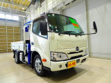 お問合せ管理No.E635 R6 デュトロ 3t FJL 標準 タダノ3段クレーン付