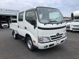 トヨエース 3.0 ダブルキャブ ロング シングルジャストロー ディーゼル 4WD 