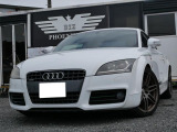 アウディ TTクーペ 2.0 TFSI クワトロ Sラインパッケージ 4WD