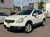 デュアリス 2.0 20G FOUR 4WD 67000Km  ワンオーナー 純正ナビ