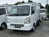 キャリイ 冷凍車 1WAY 助手席側スライドドア仕様 