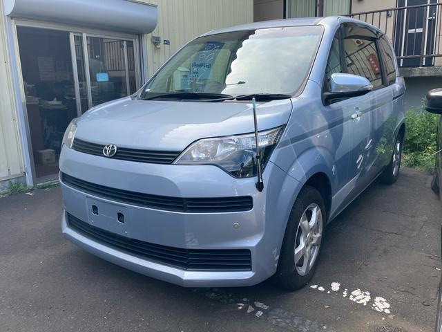 スペイド 1.5 G 4WD 片側電動スライドドア コーナーセンサー