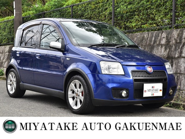 パンダ 100HP 