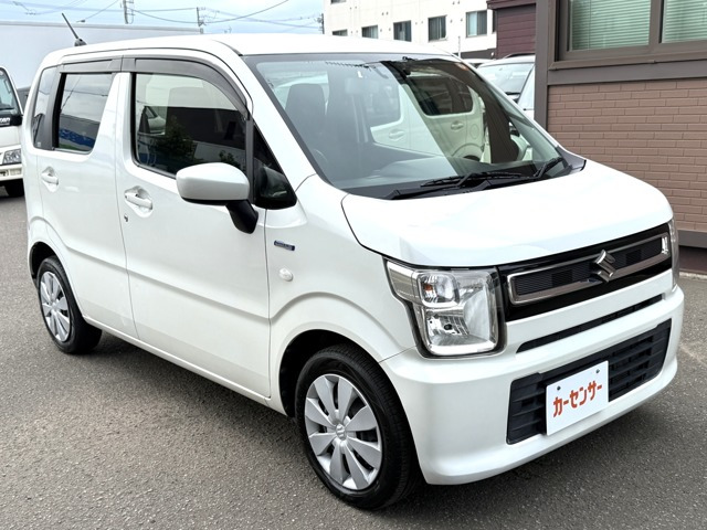 ワゴンR ハイブリッド(HYBRID) FX セーフティパッケージ 4WD アイドリンクストップ ...