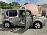 納車後も車検、整備、パーツ取り付けなどカーライフをサポート致します。