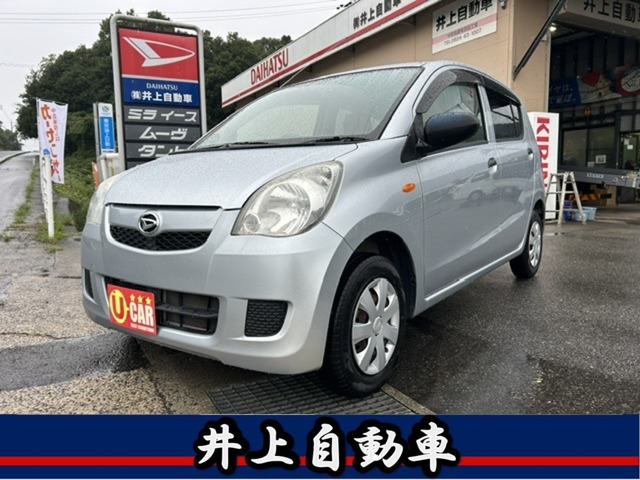 ミラ X スペシャル キーレス 5MT MT AM/FMラジオ