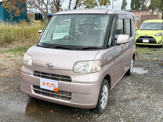 タント G 4WD 