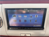 ナビ、TV、Bluetooth搭載です。