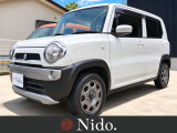 【中古車情報】スズキ ハスラー G 4WD シートヒーター ETC の中古車詳細（走行距離：14.5万km、カラー：パールホワイト、販売地域：富山県富山市月岡町）