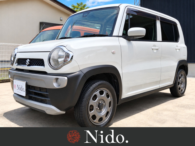 ハスラー G 4WD シートヒーター ETC