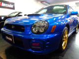 スバル インプレッサWRX
