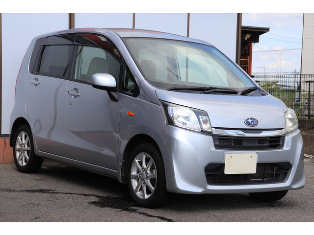ステラ L リミテッド スマートアシスト 4WD 修復歴無し 車検2年付き!!