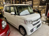 N-BOX G スロープ ホンダセンシング 車いす移動車 福祉車両