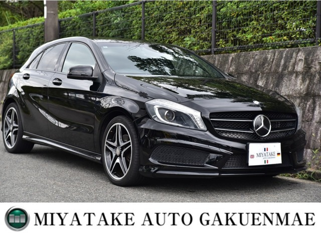 Aクラス A180 スポーツ 