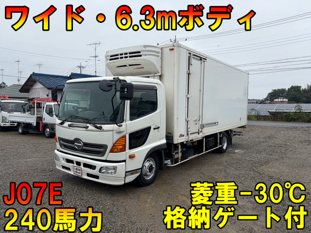 日野 レンジャー 