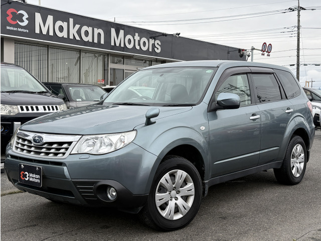 フォレスター 2.0 X 4WD 5MT