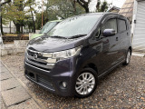 【中古車情報】日産 デイズ ハイウェイスターX ナビ・フルセグTV・ETC・スマートキー の中古車詳細（走行距離：3万km、カラー：プレミアムパープルPM、販売地域：愛知県小牧市常普請）