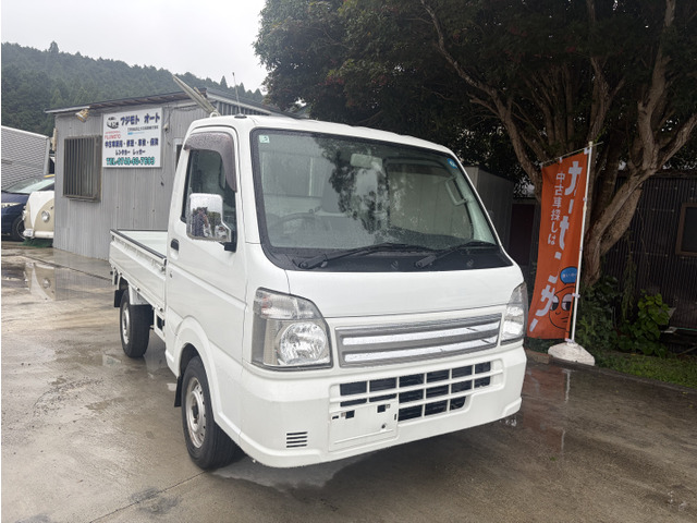 ミニキャブトラック MT/4wd/ミノリグレード