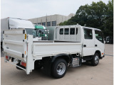 デュトロ  WキャブP/G セミロング 4WD