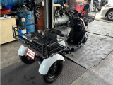 /その他  PGO i'ME 125 トライク